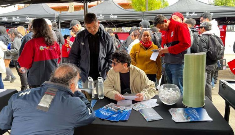 feria laboral