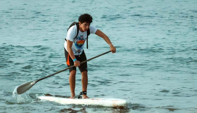 Stand Up Paddle