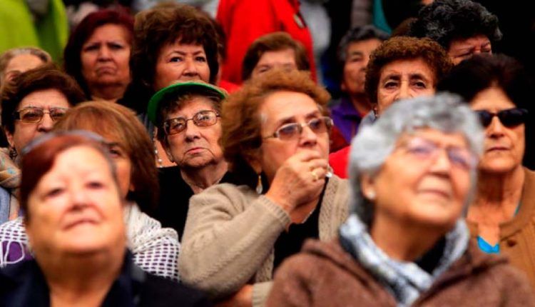 adultos mayores
