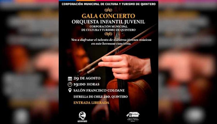 Orquesta Infantil