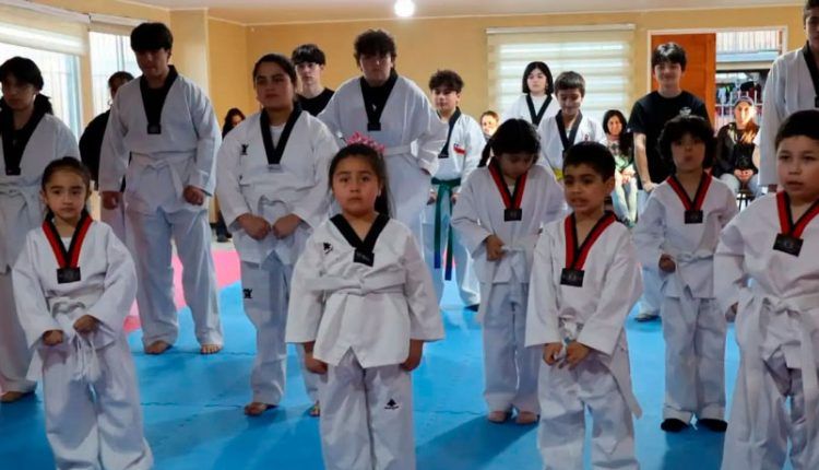 taekwondo